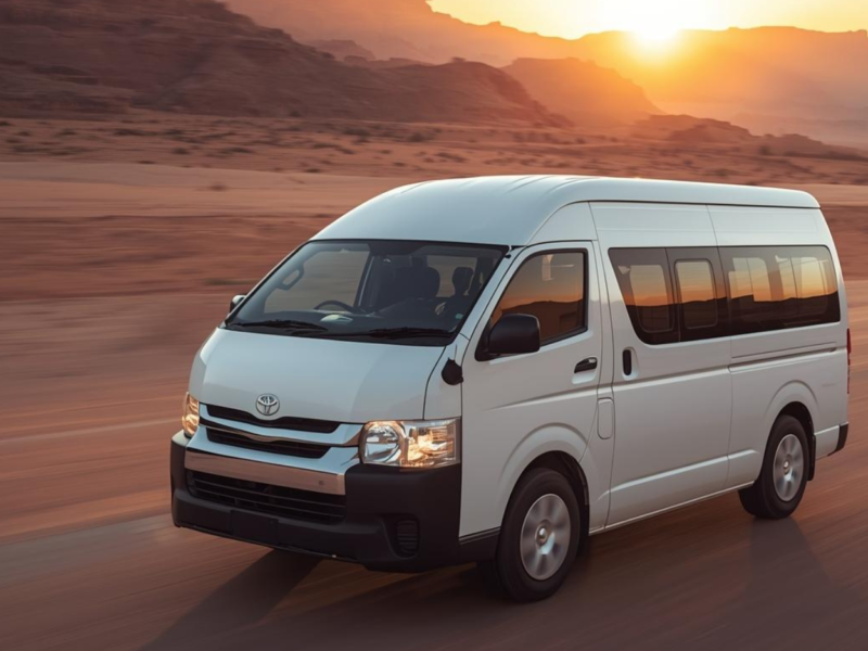 Minivan